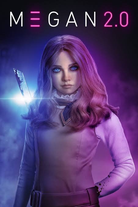 Megan 2.0