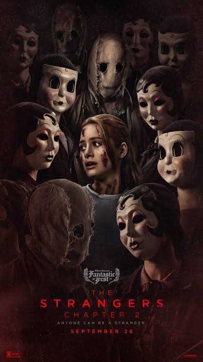 THE STRANGERS CHAPTER 2