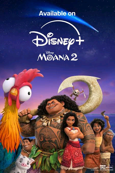Moana 2